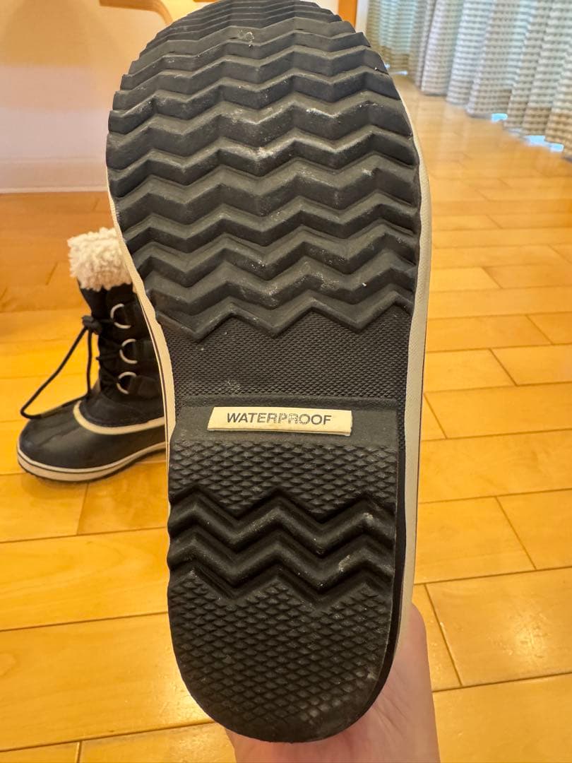 SOREL スノーブーツ　22センチ