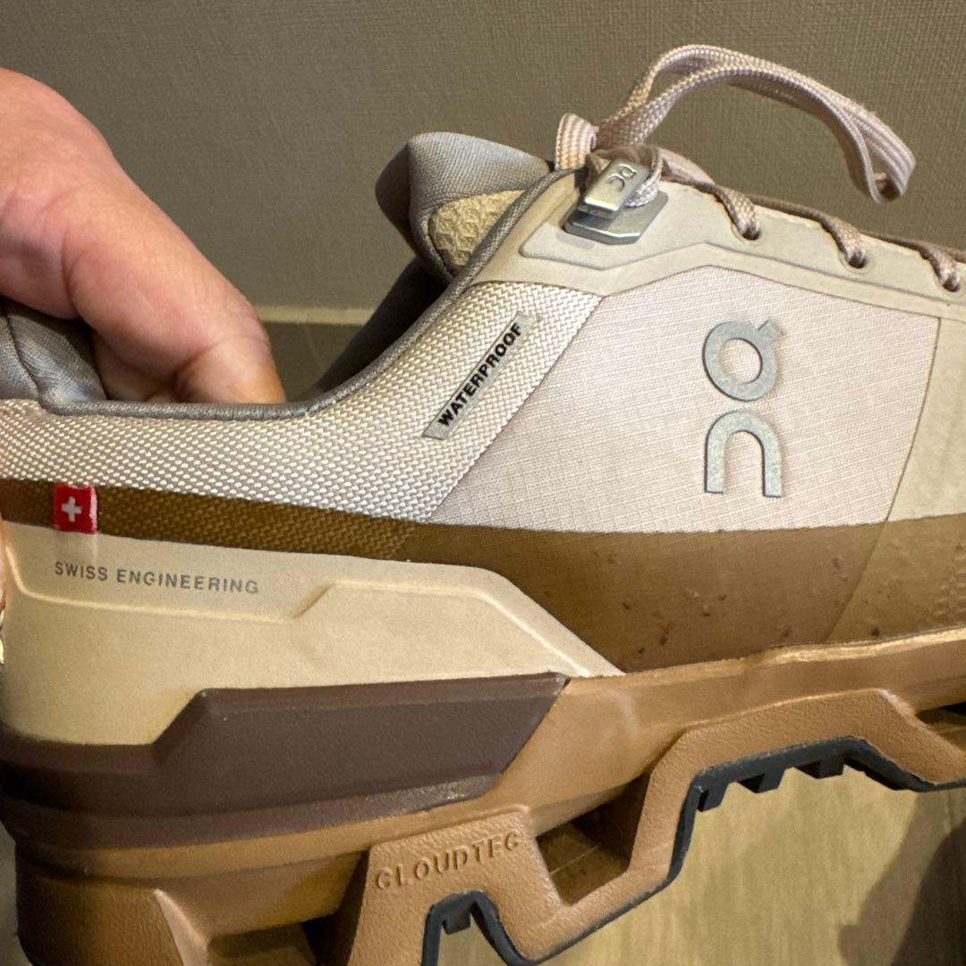 k*i様 ON Cloudwander waterproof