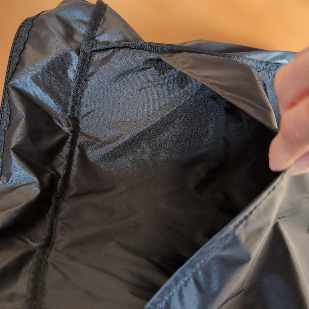 CARIBOU MOUNTAINEERING バックパック ブラック