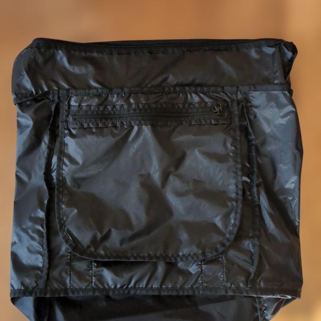 CARIBOU MOUNTAINEERING バックパック ブラック