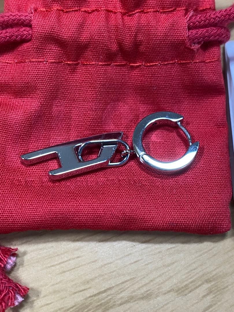 DIESELピアス（片耳用）