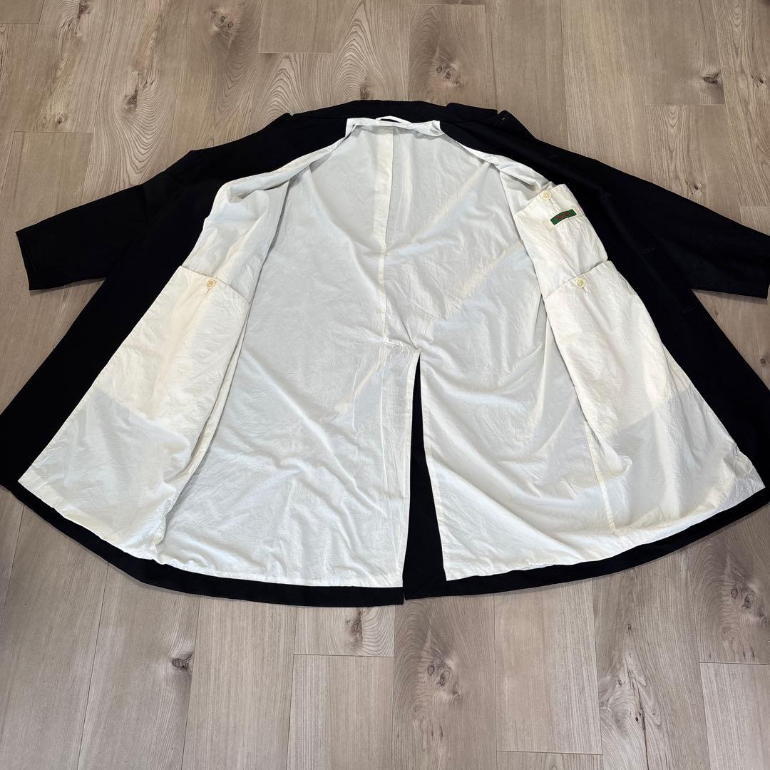 y*g様 CASEYCASEY Big Blobby Coat 19HM147