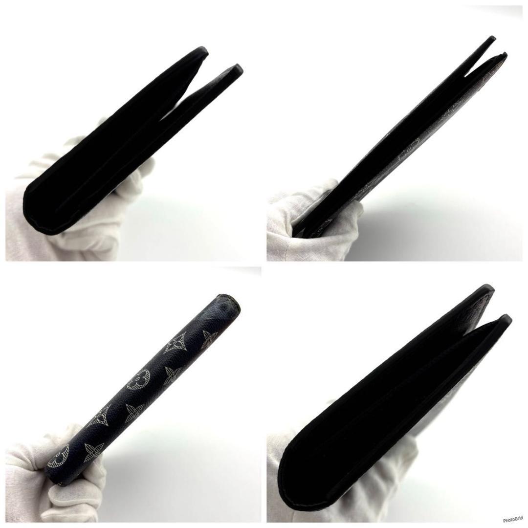 【最高級美品】ルイヴィトン モノグラム サバンナ ポルトフォイユブラザ