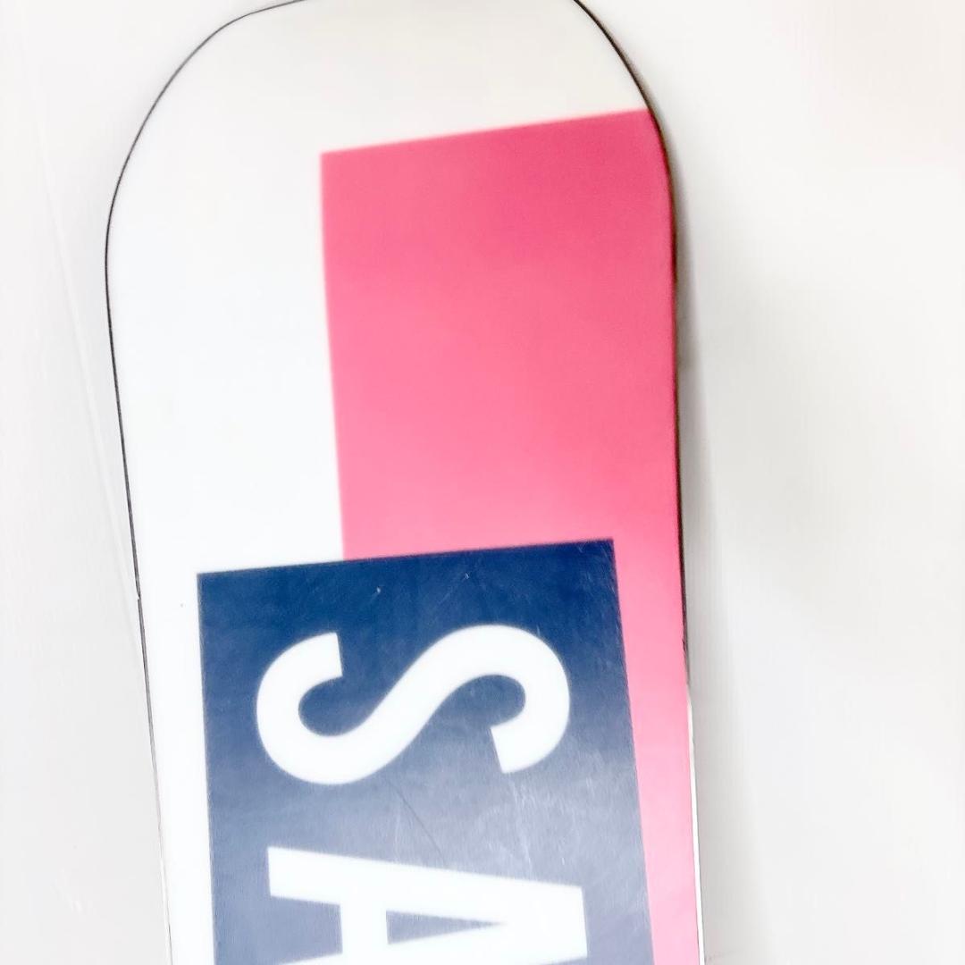 サロモン　ハックナイフ　139 ユニオン　CADET M ビンディングセット