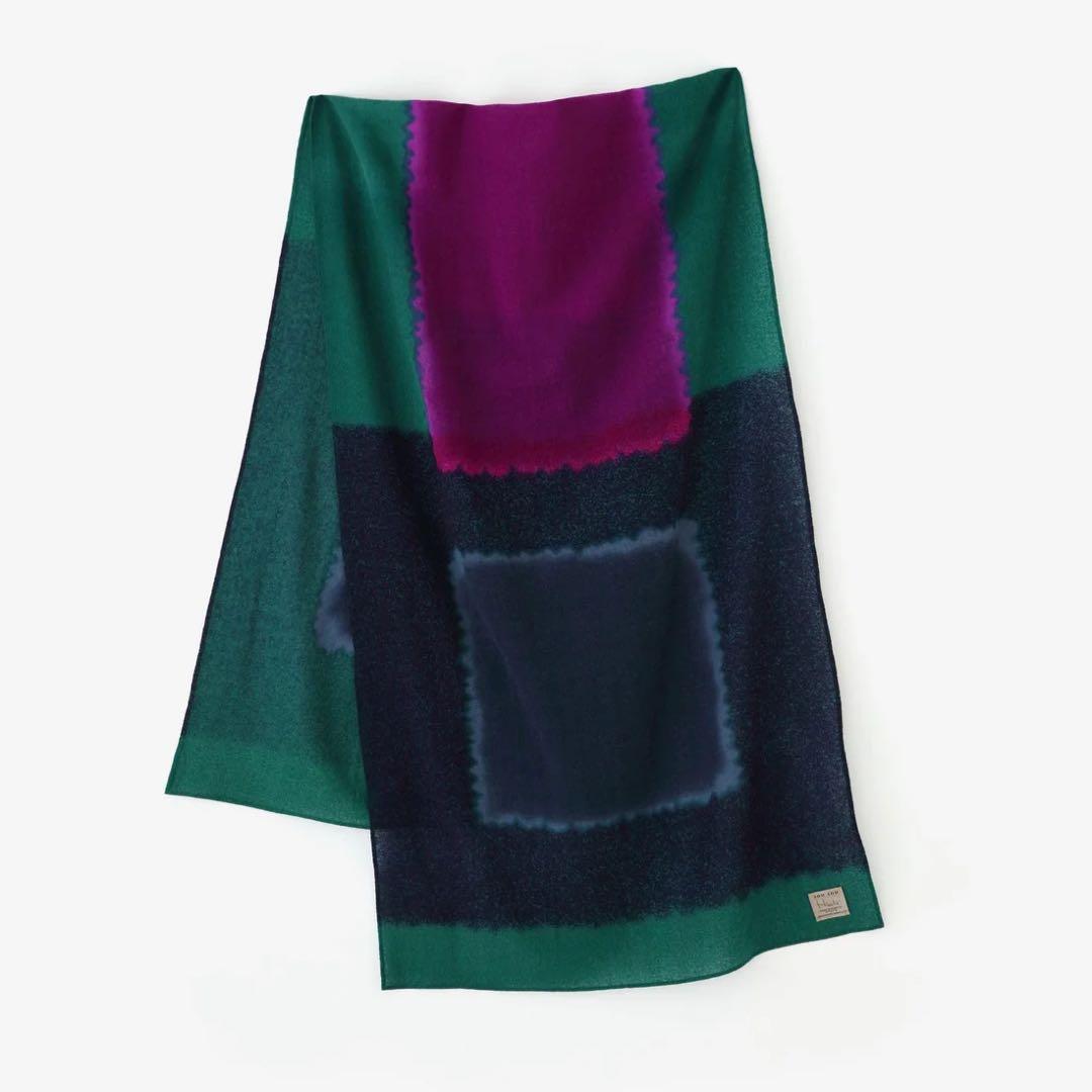 Sousou Hinata 二十重/ 青褐 京紫