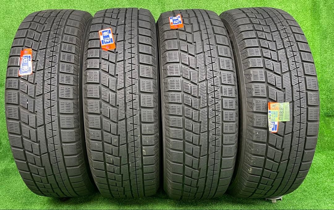 215/65R16 ヨコハマ スタッドレスタイヤ　4本セツト