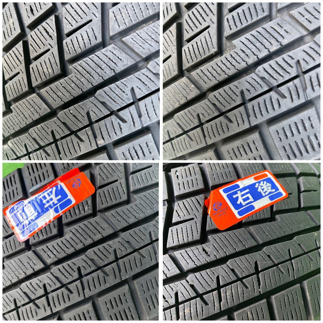 215/65R16 ヨコハマ スタッドレスタイヤ　4本セツト