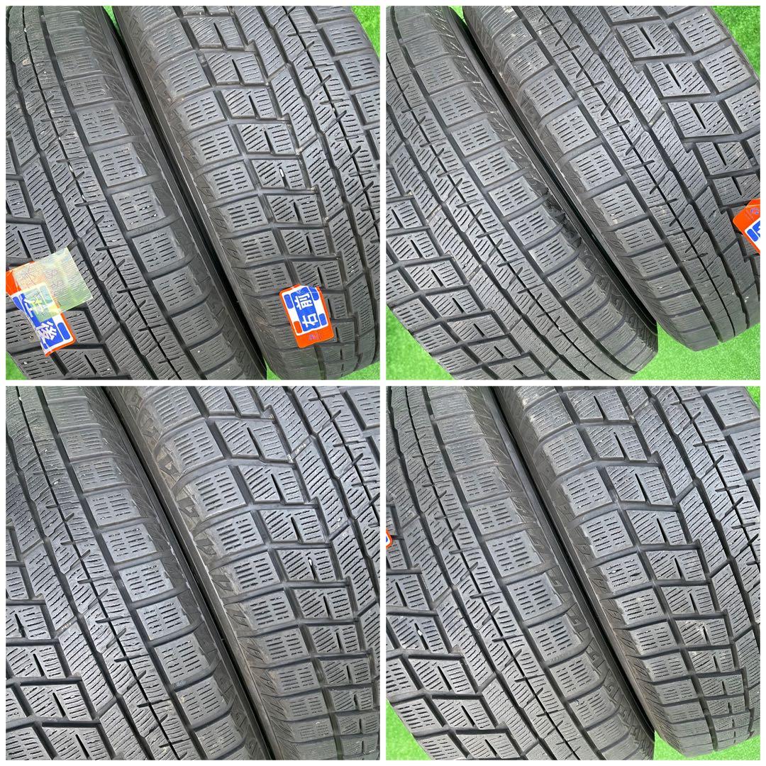 215/65R16 ヨコハマ スタッドレスタイヤ　4本セツト