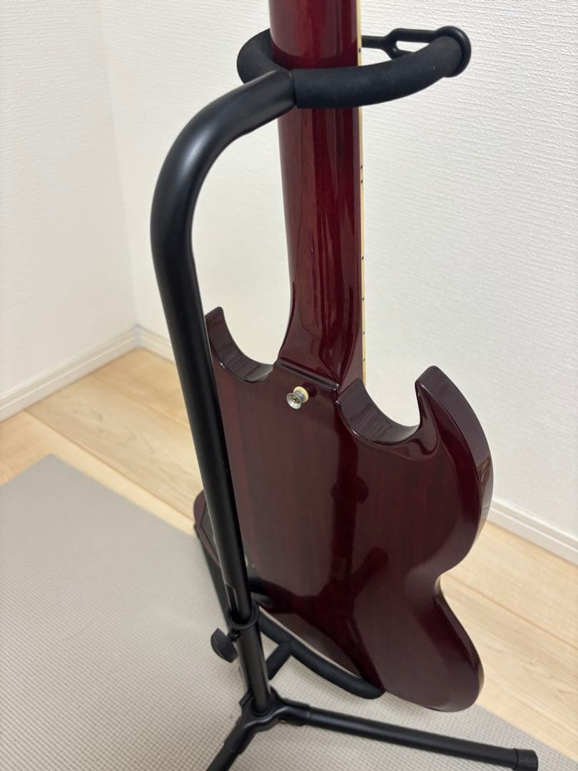 coolz SGスタイル エレキギター