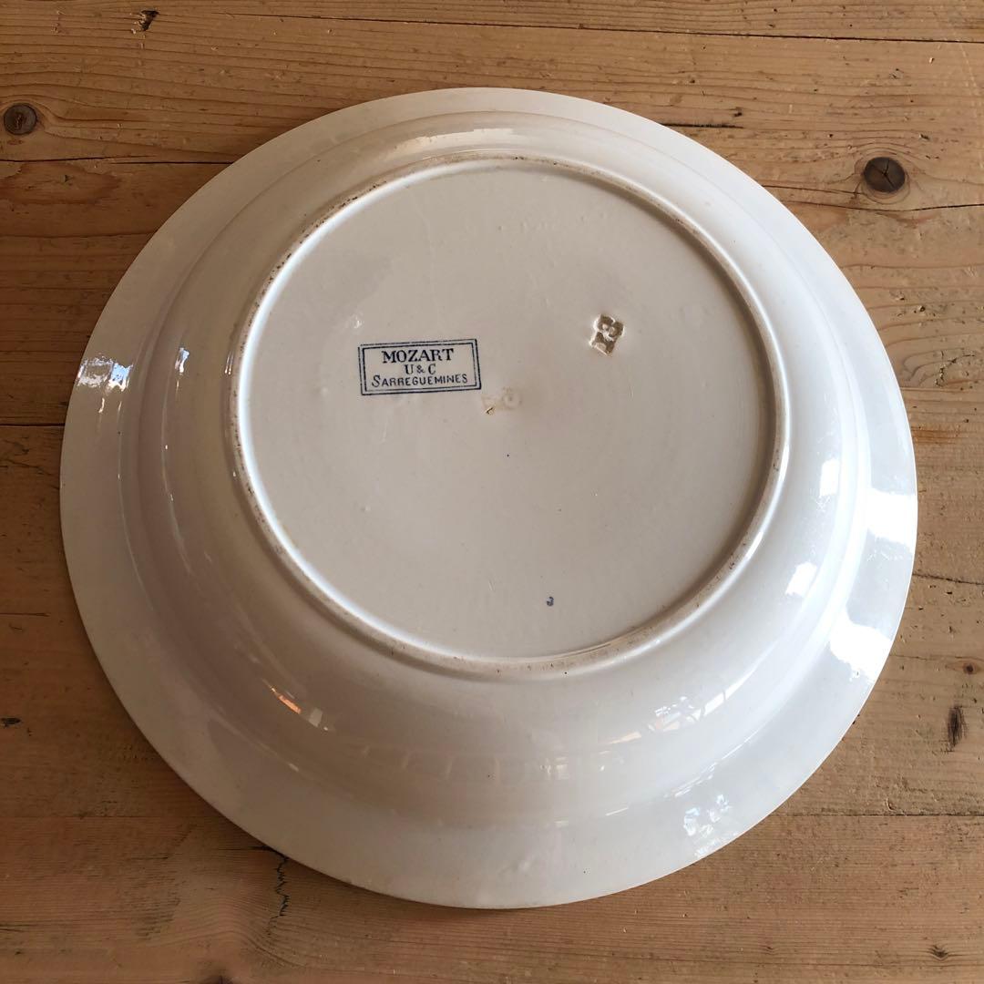 フランス/サルグミンヌMOZART（モーツアルト）バラのガーランドのサラディエ