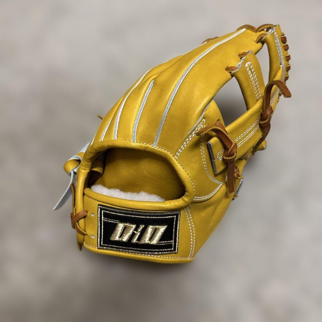 DIO 内野手用 限定グローブ