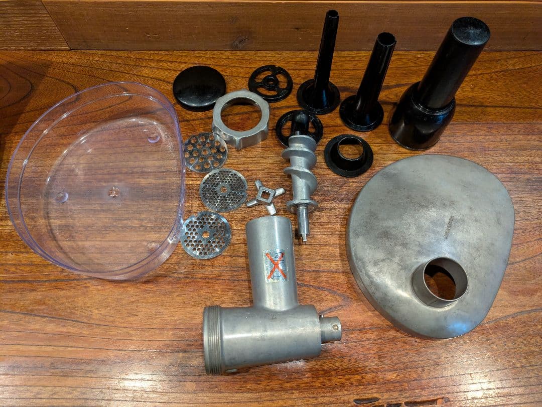 ケンミックス　スーパーミンサー　KM-005 KMM-760·770用