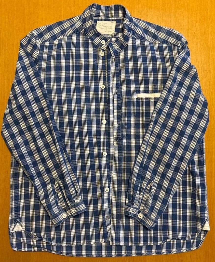 り*り様 PORTER CLASSIC ポータークラシック パラカシャツ 美品