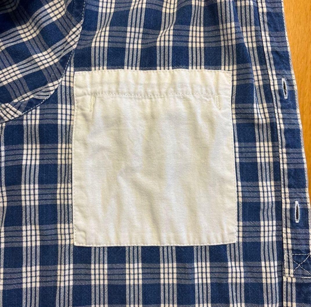 り*り様 PORTER CLASSIC ポータークラシック パラカシャツ 美品