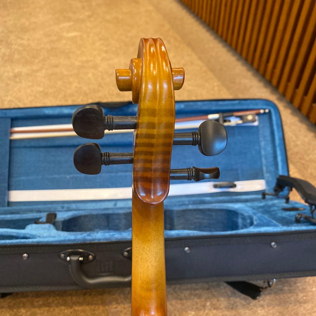 新品未使用　ヴァイオリン　バイオリン　1/2