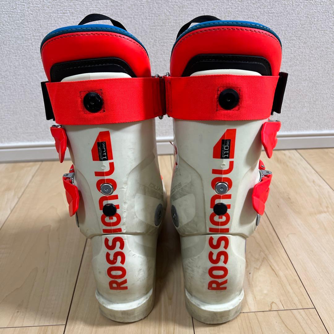 【即日発送】ROSSIGNOL HERO WORLDCUP 24-24.5cm