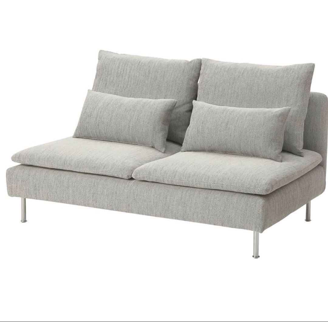 送料込【IKEA ソーデルハムンコンパクト】