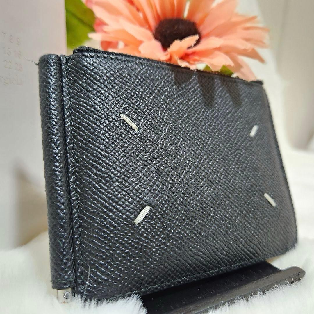 ✨極美品　国内正規品✨マルジェラ　マネークリップ　小銭入れ　ケース