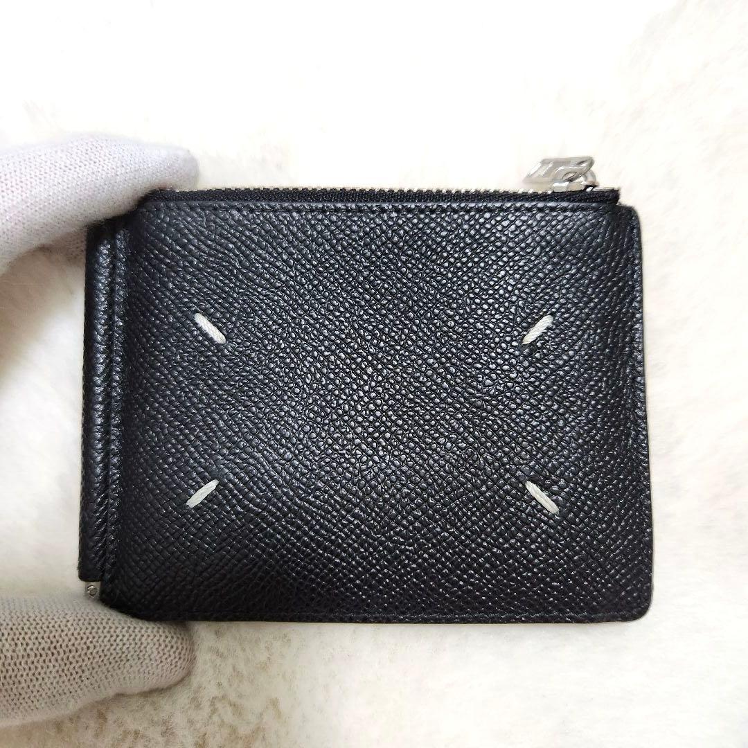 ✨極美品　国内正規品✨マルジェラ　マネークリップ　小銭入れ　ケース