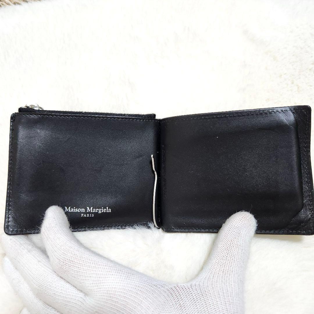 ✨極美品　国内正規品✨マルジェラ　マネークリップ　小銭入れ　ケース