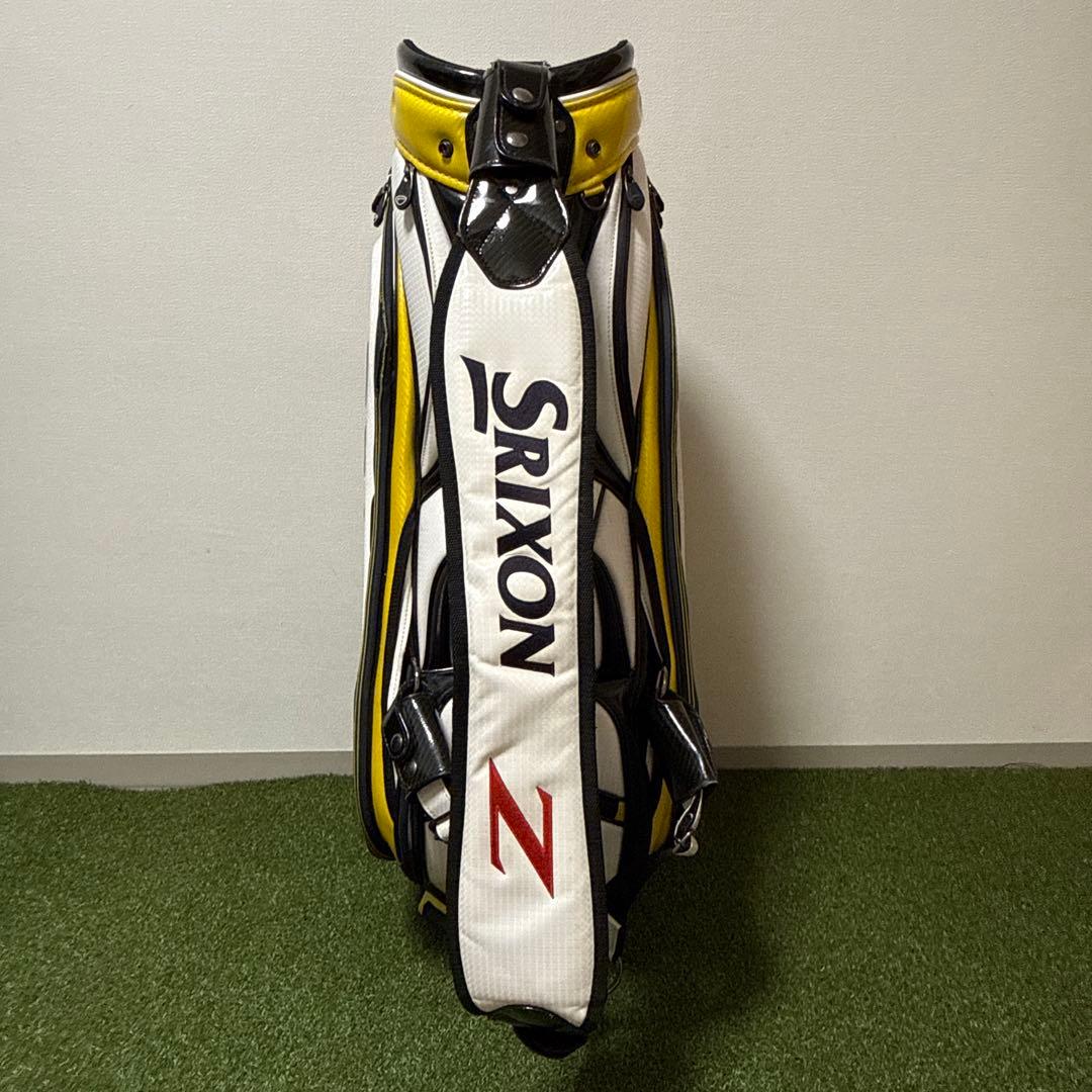 限定品! SRIXON スリクソン ツアーモデル 9.5型 3点式