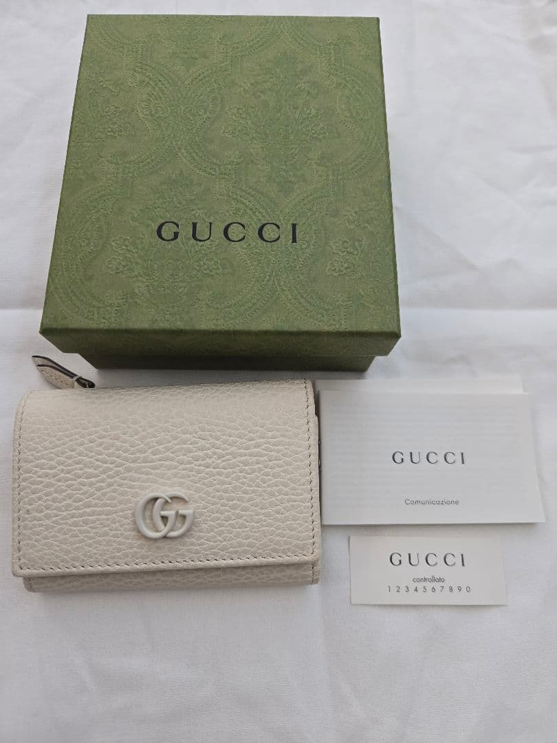 【未使用】GUCCI ミニ財布