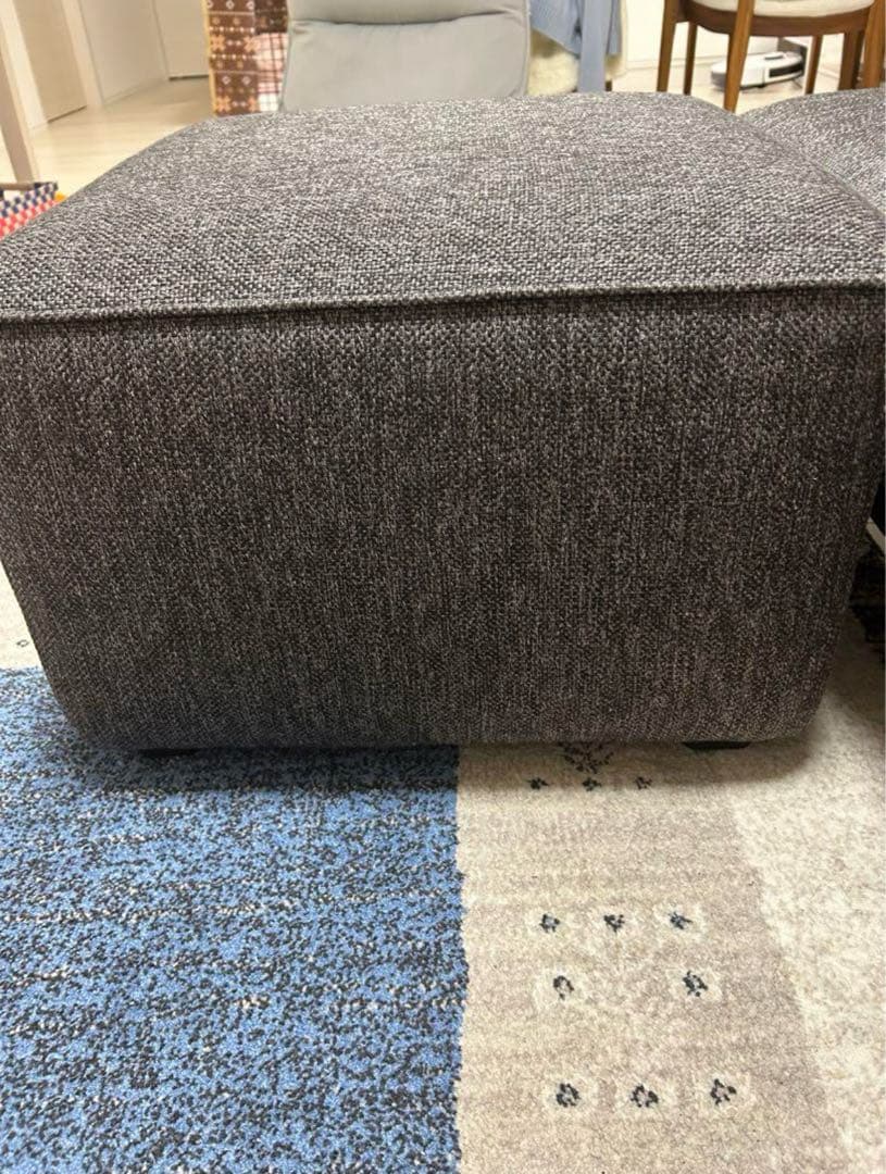 フランスベッド　フリーイング　オットマン