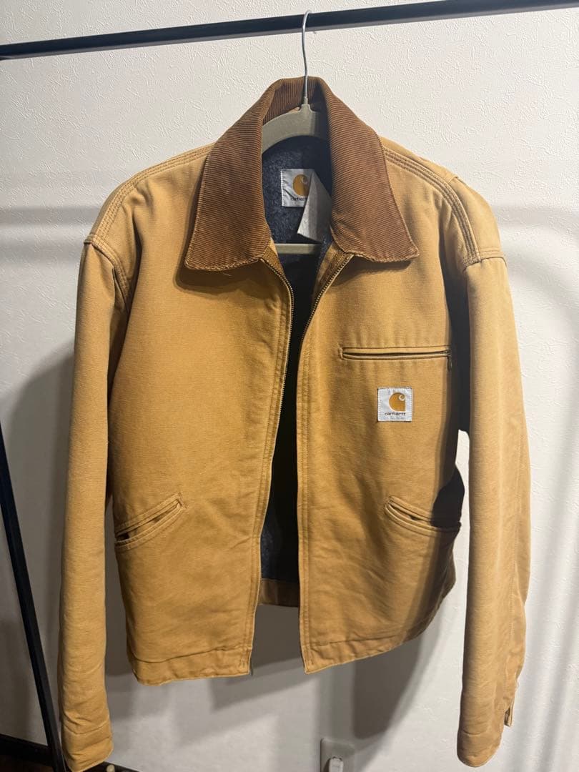 カーハート Carhartt デトロイトジャケット80's USA製