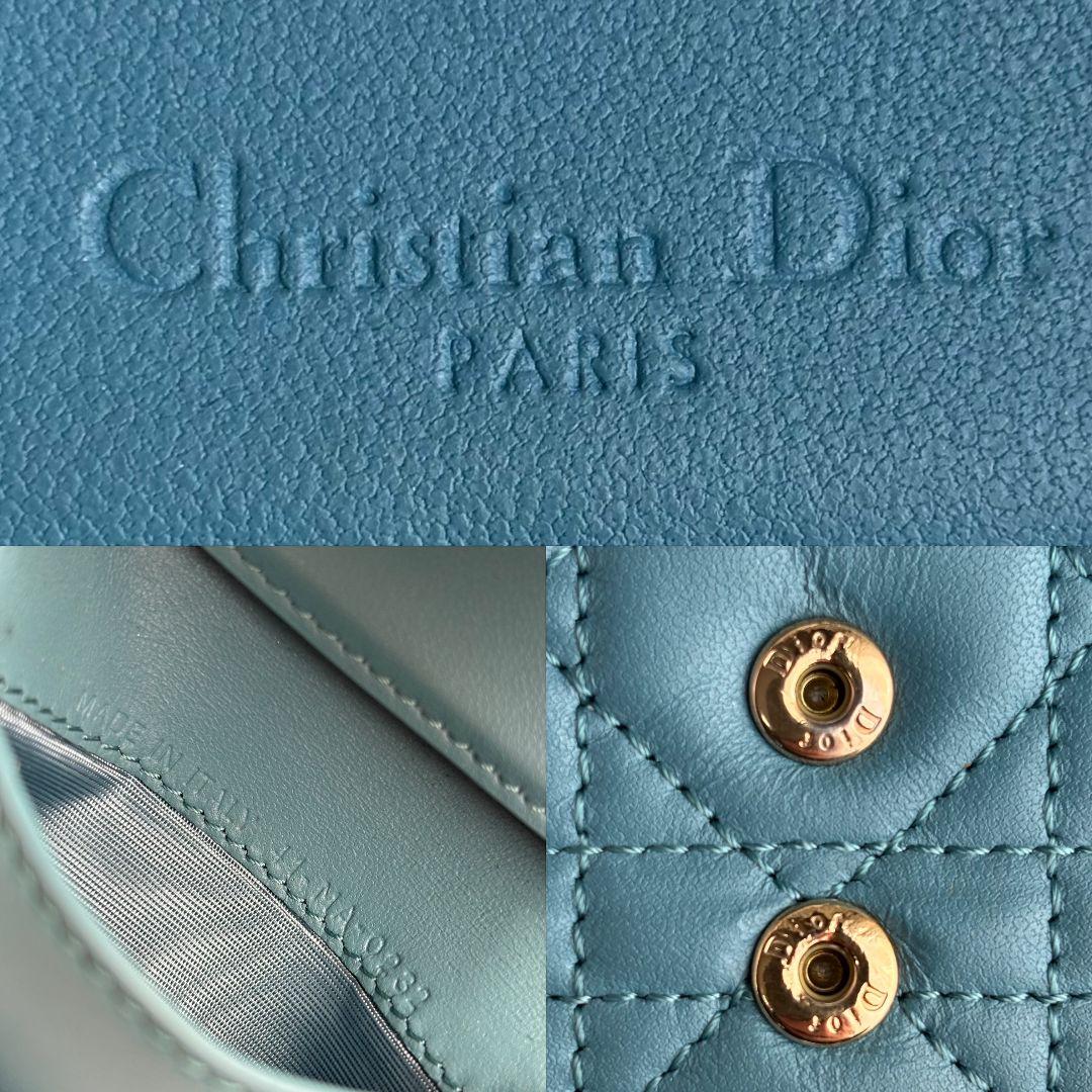 ※ちぼ※　　　　　　　　　　　　　　　　　【激レア 美品】ディオール