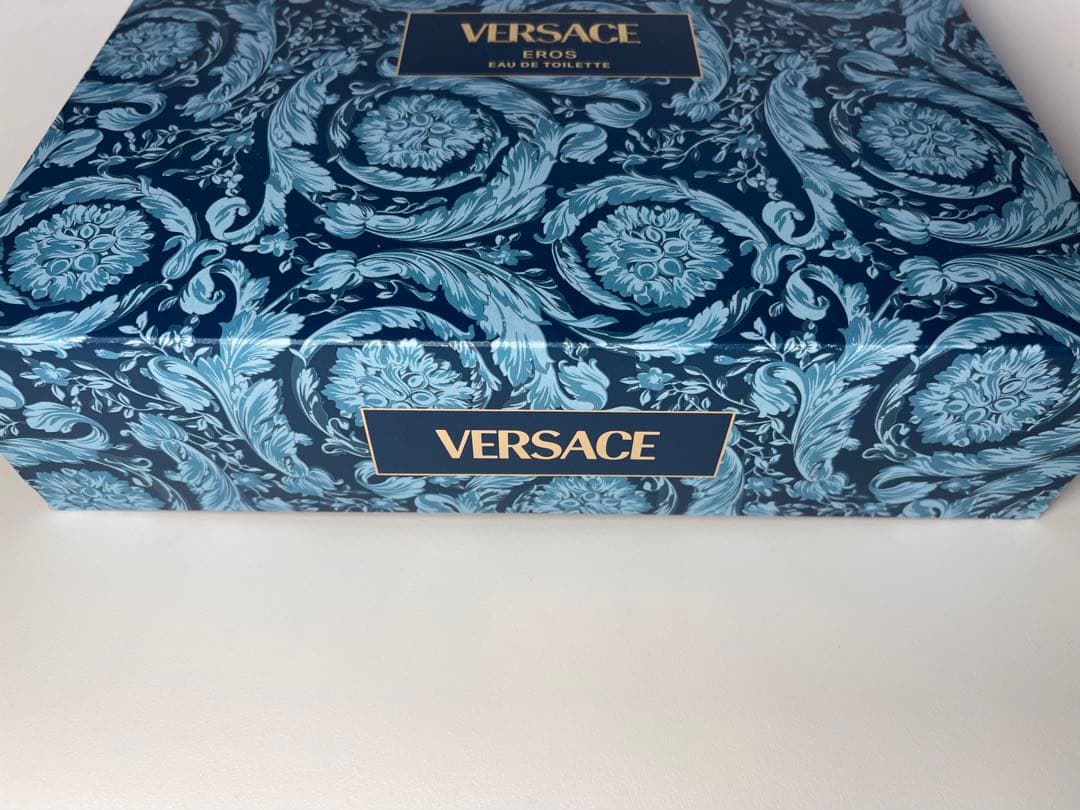 VERSACE エロス オードトワレ ギフトセット 100ml