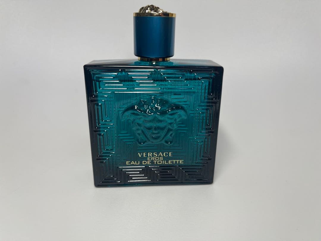 VERSACE エロス オードトワレ ギフトセット 100ml
