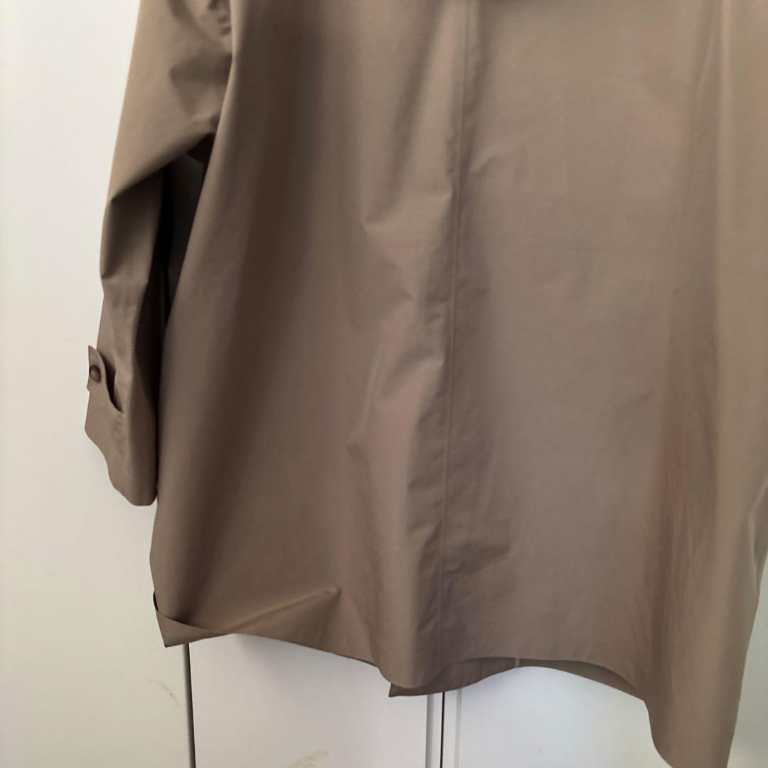 DANTON ダントン 3レイヤー クロス ショート バルマカーン コート