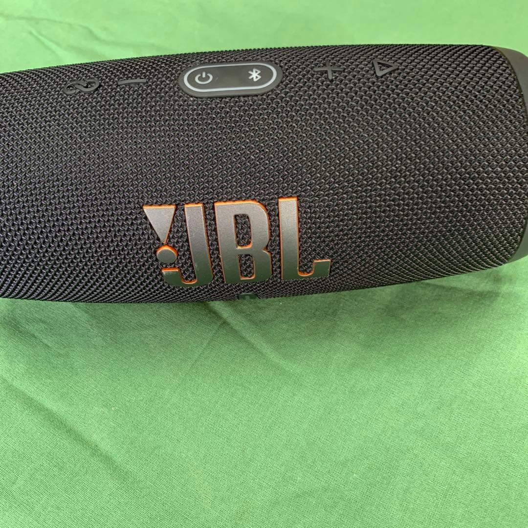 JBL charge5ワイヤレススピーカー ブラック