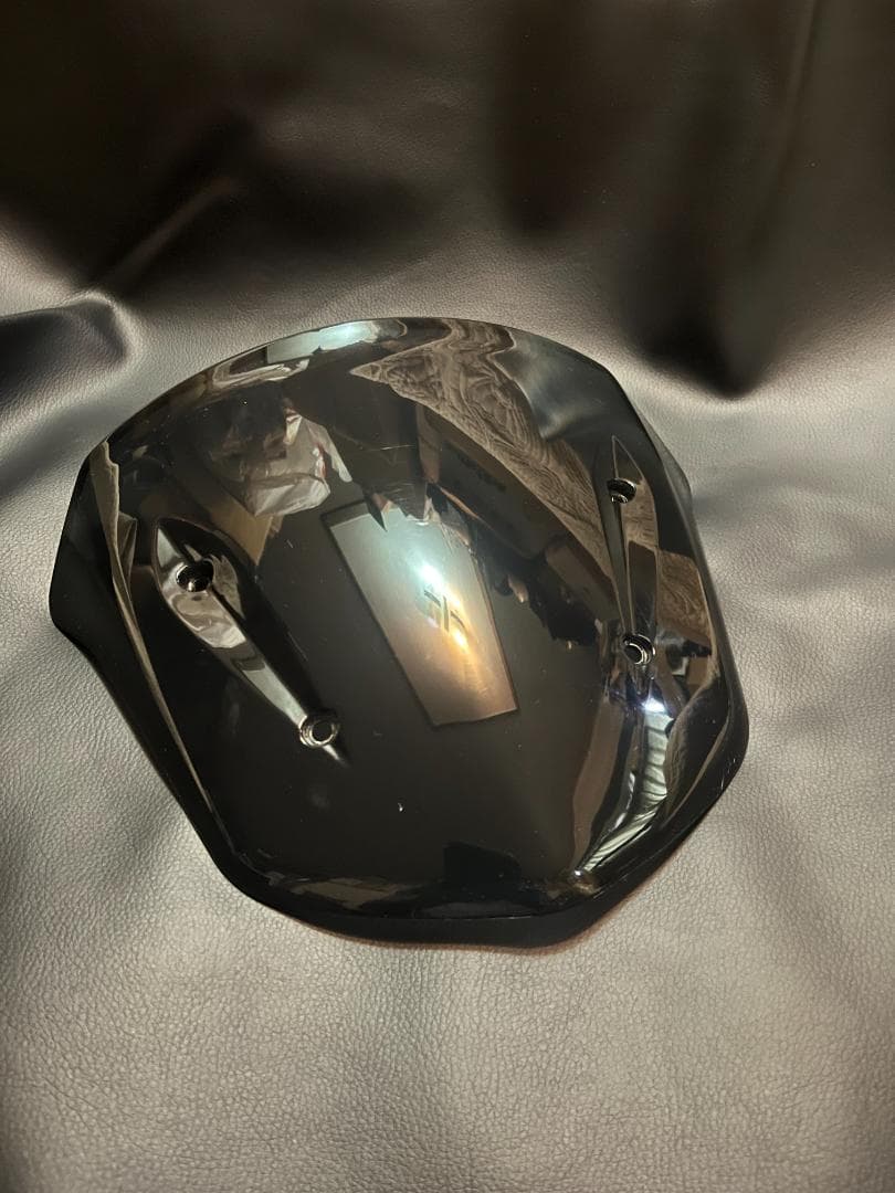 ジレラ ランナー 純正ショートウィンドスクリーン652694