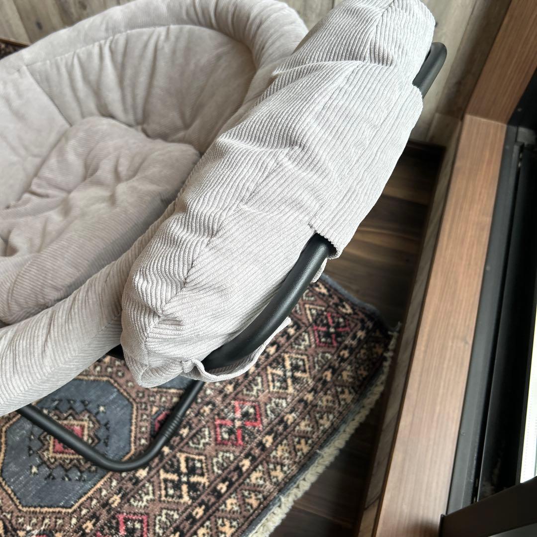 HINATA LIFE 2way フォールディングチェア コーデュロイ