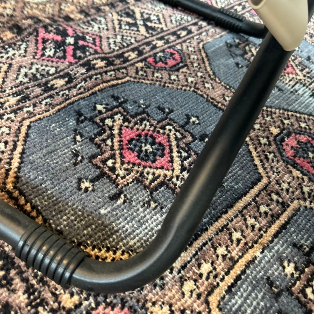 HINATA LIFE 2way フォールディングチェア コーデュロイ