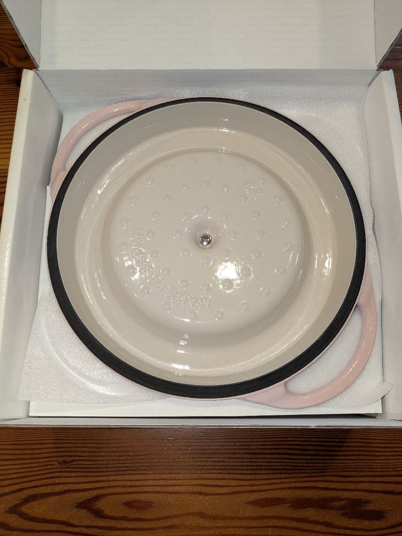 調理器具 VERNACULAR OVEN POT ROUND #22