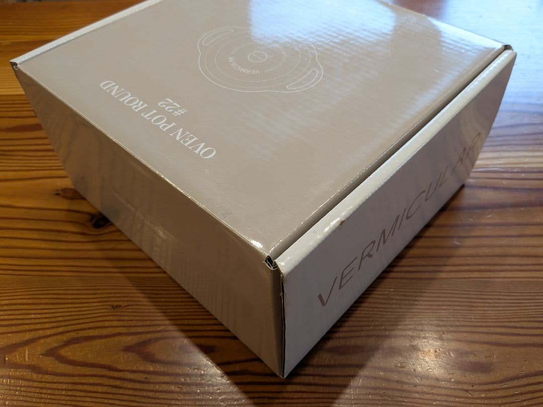 調理器具 VERNACULAR OVEN POT ROUND #22