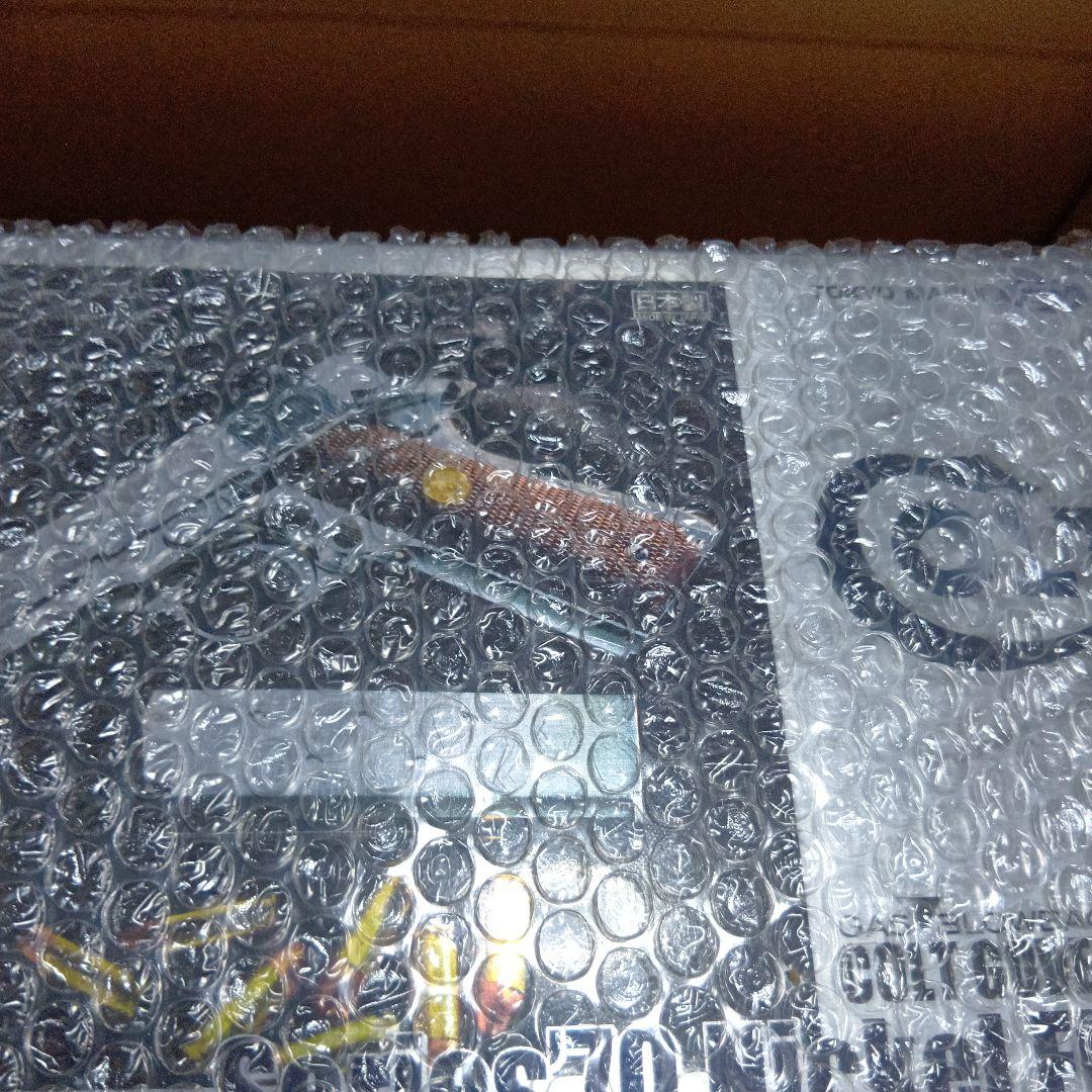 東京マルイエアガン シルバー パール調グリップ最後の一丁