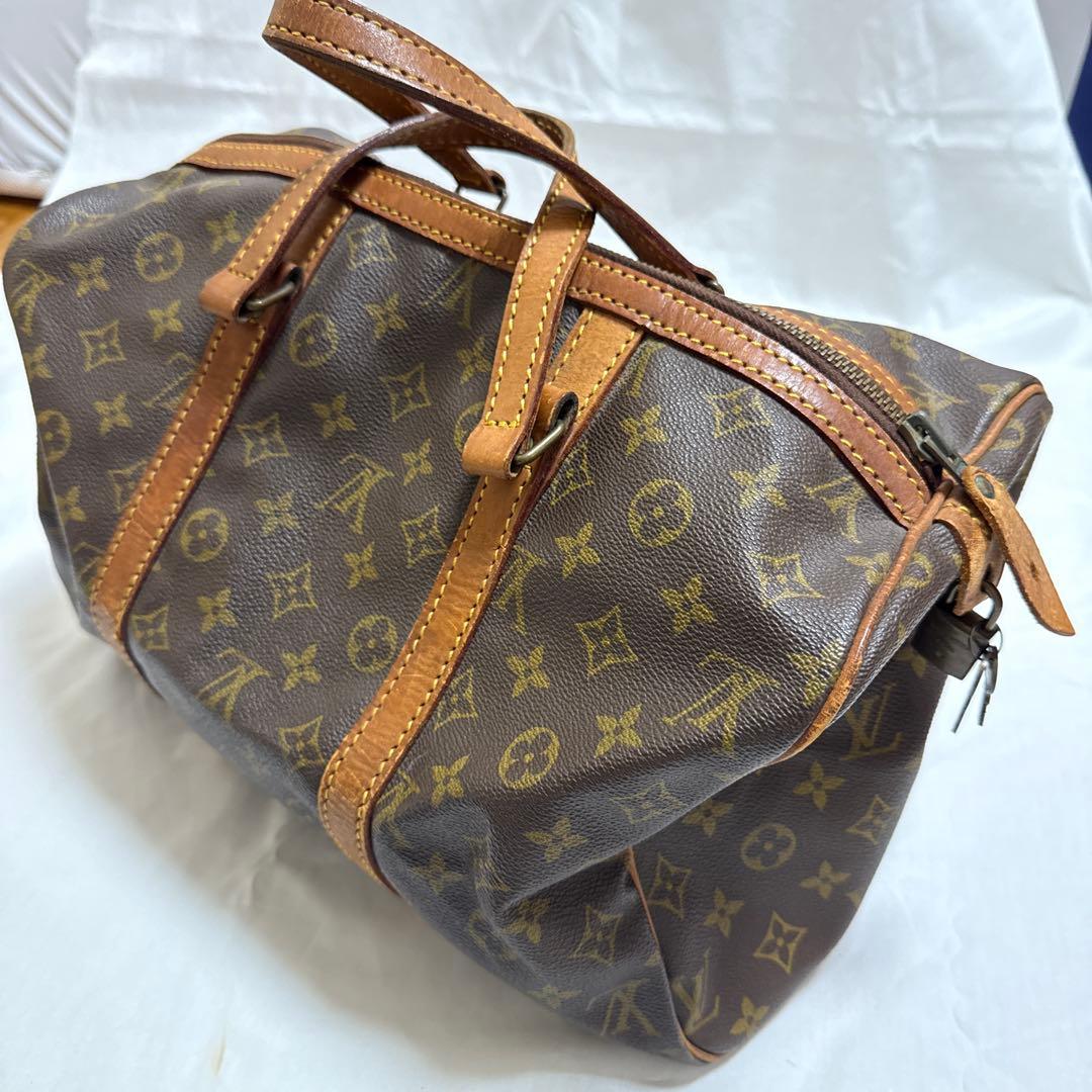 Louis Vuitton ミニボストンバッグ