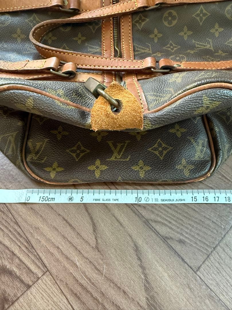 Louis Vuitton ミニボストンバッグ