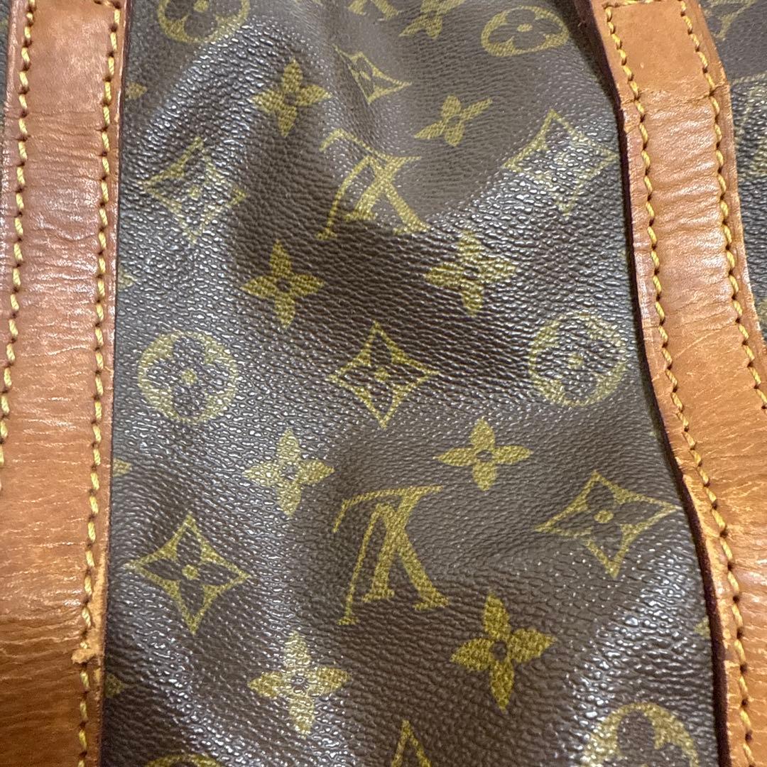 Louis Vuitton ミニボストンバッグ