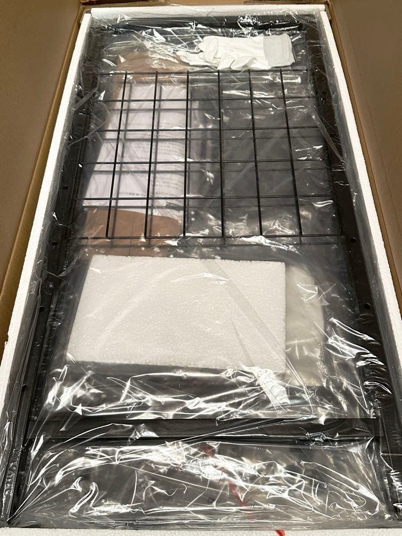 自由にカスタマイズ⭐️ゴミ箱上ラック レンジラック 収納ラック キッチン 伸縮可能