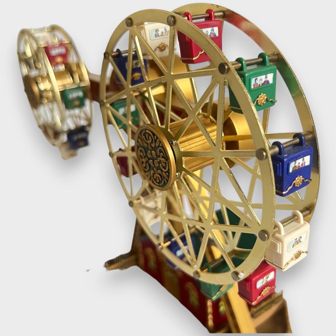 Mr.Christmas ダブル観覧車 30曲 オルゴール ゴールドラベル