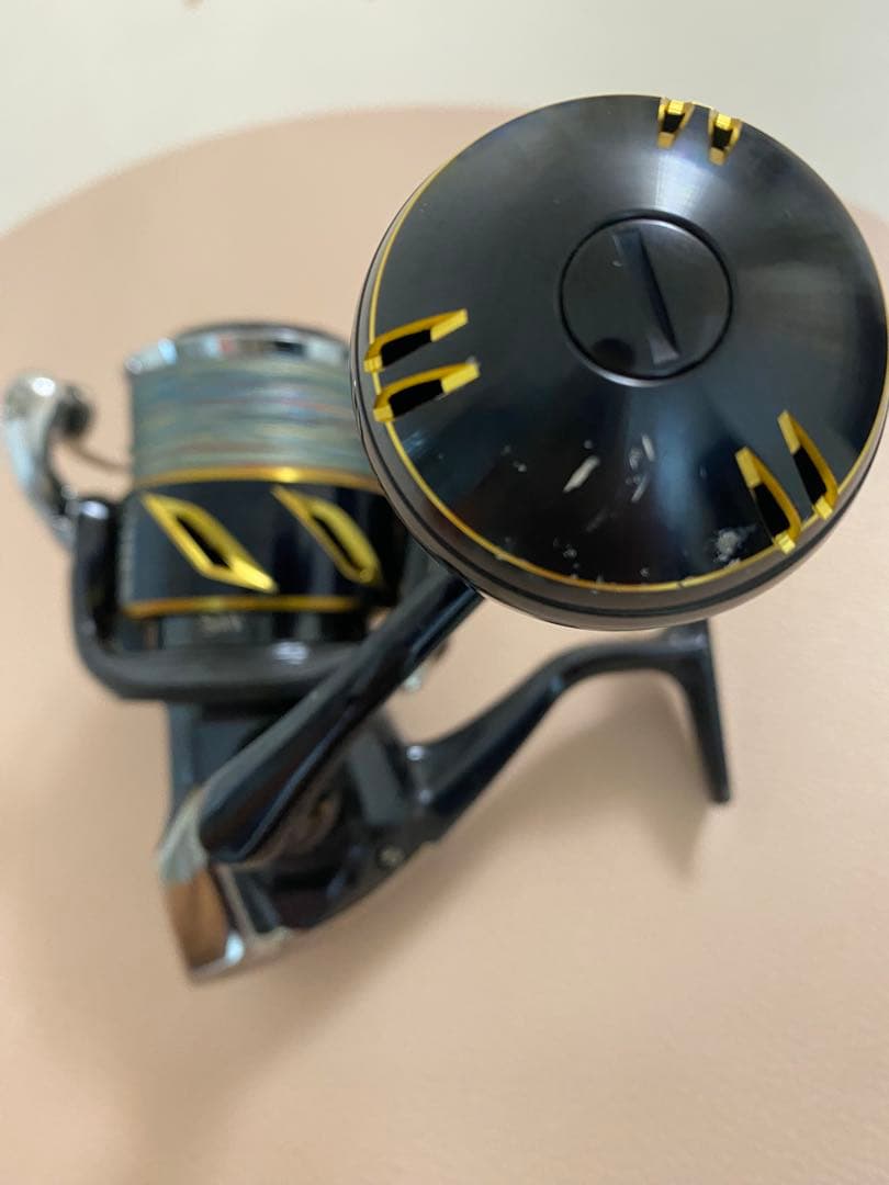 SHIMANO STELLA SW 2020、6000HG スピニングリール