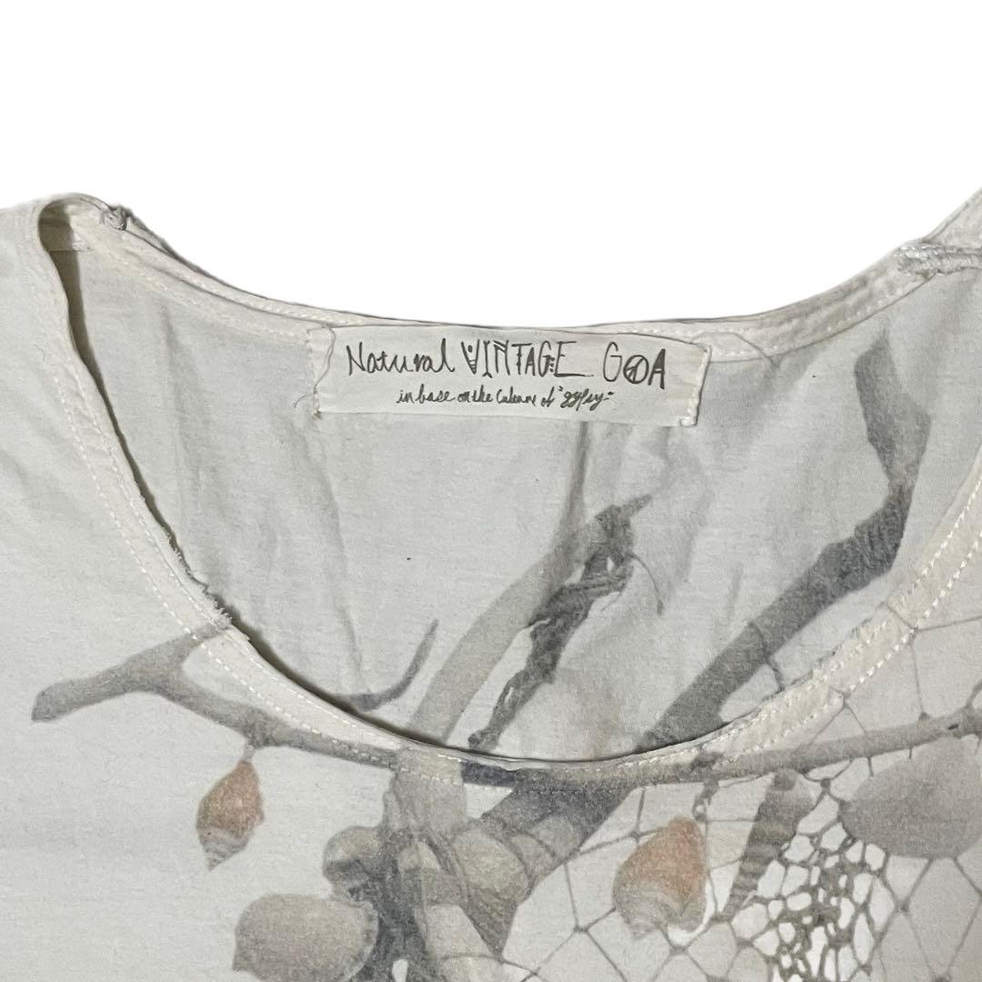 トップス natural vintage goa archive y2k