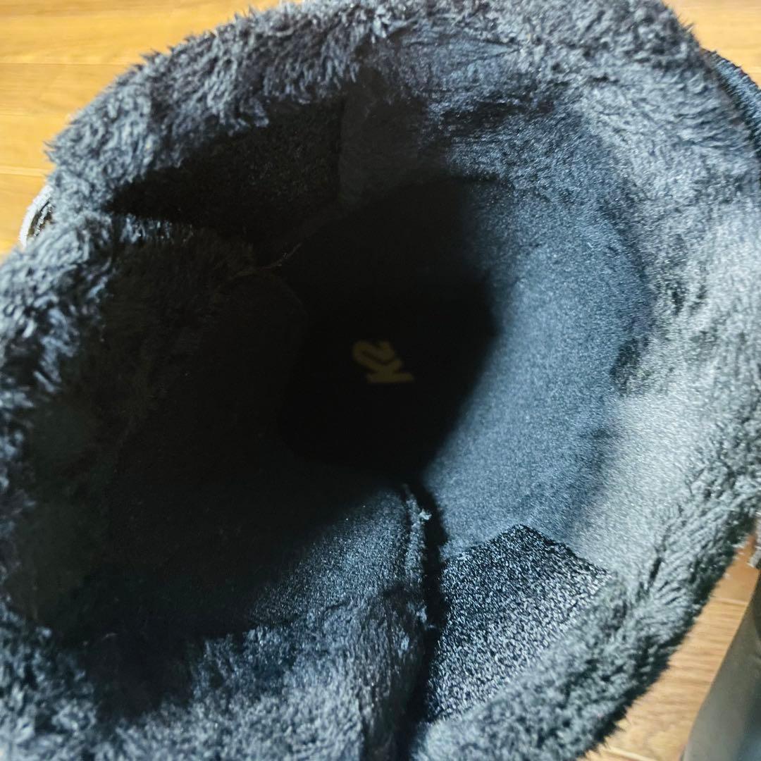 K2 MAYSIS スノーボードブーツ 28cm ダブルBOA スノボブーツ