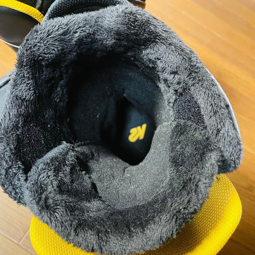 K2 MAYSIS スノーボードブーツ 28cm ダブルBOA スノボブーツ