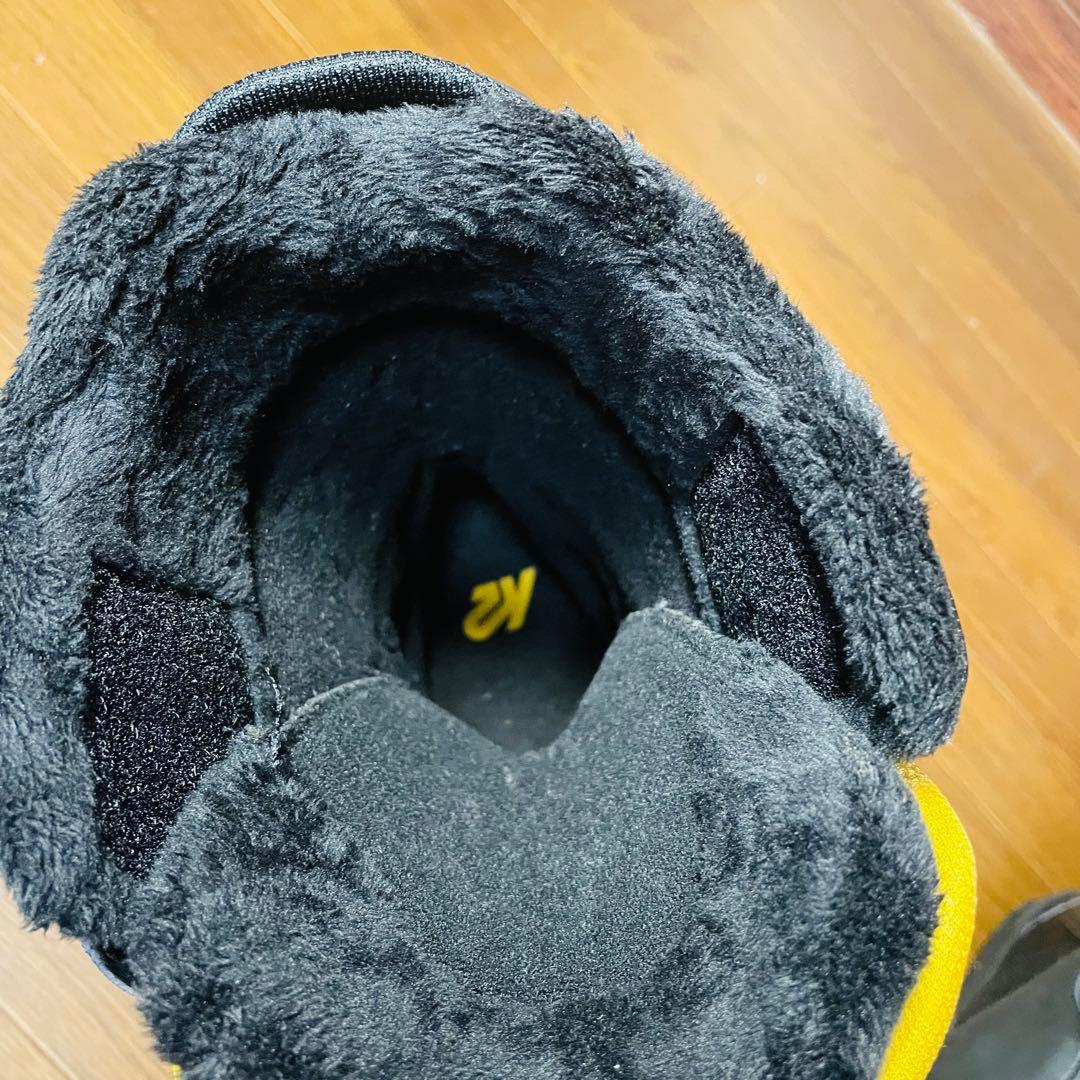 K2 MAYSIS スノーボードブーツ 28cm ダブルBOA スノボブーツ