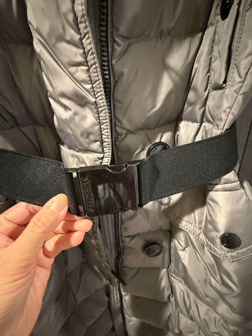 正規　MONCLER モンクレール ジェノブリエ　VERY掲載